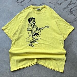 Vintage 90s Skater-Style Graphic Tee